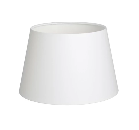 RENDL R14456 ALVIS lámpabúra, asztali/állólámpa búrák fehér