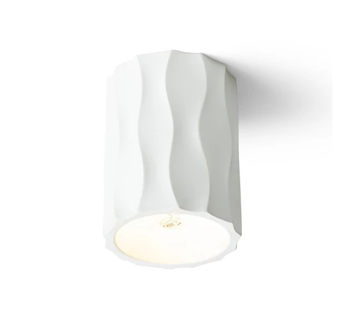 ANGELINA mennyezeti lámpa  gipsz 230V LED E27 15W