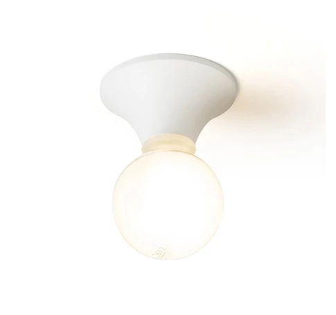 BOY mennyezeti lámpa fehér műanyag 230V LED E27 11W IP44
