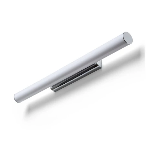 RIVIER LED 89 fali lámpa  króm/tej akril 230V LED 30W  3000K