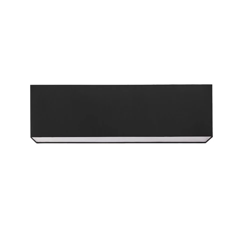 RENDL R14529 LOPE lámpabúra, univerzális lámpaernyők Polycotton fekete/fehér PVC