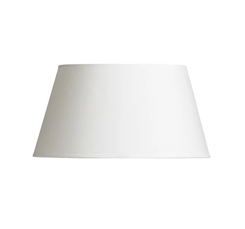 RENDL R14530 AMBITUS lámpabúra, asztali/állólámpa búrák fehér