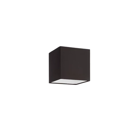 RENDL R14538 TEMPO lámpabúra, univerzális lámpaernyők Polycotton fekete/fehér PVC