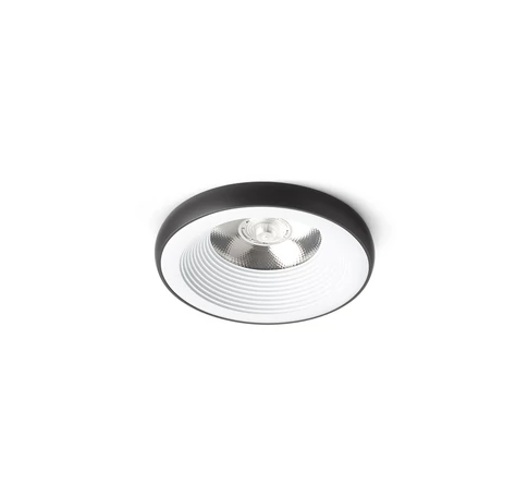 RENDL R14564 SHARM LED mennyezeti lámpa, készlet fehér/fekete