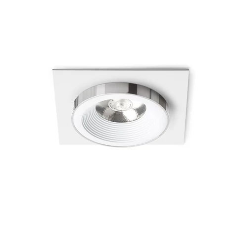 RENDL R14578 SHARM LED mennyezeti lámpa, készlet fehér króm
