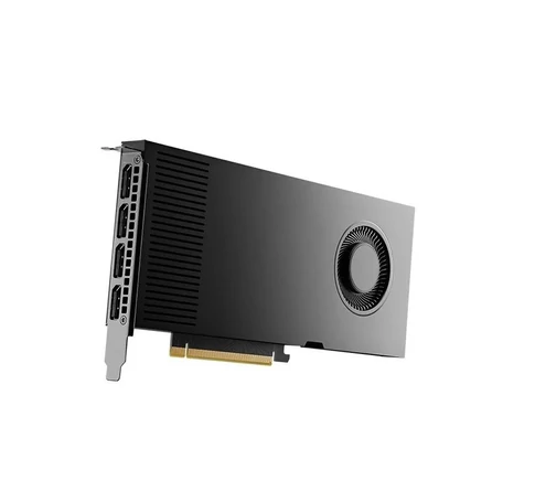 Graphics card PNY NVIDIA RTX 4000 Ada Generation, 20 GB GDDR6 160-bit,  PCIe 4.0 x16, Single Slot, 4x Mini DP 1.4a, ATX - ATX bracket, 1x 16-pin power supply cable, small box