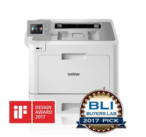 Brother HL-L9310CDW laser printer Colour 2400 x 600 DPI A4 Wi-Fi