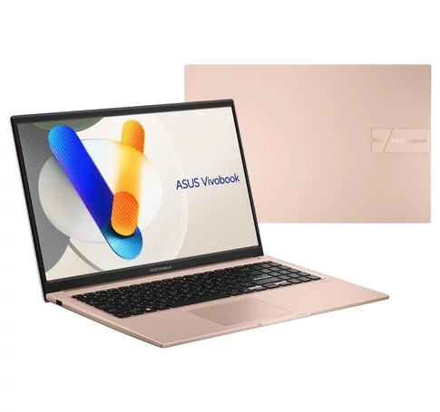 ASUS Vivobook 15 X1504VA-BQ1648 i5-1334U 15.6 "FHD IPS-level 60Hz 250Nits AG 16GB DDR4 SSD512 Iris Xe Graphics WLAN+BT Cam720p 42WHrs NoOS Terra Cotta