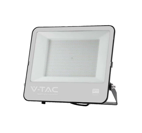 LED projector V-TAC VT-44205 200W 185Lm/W 6500K 37000lm Black