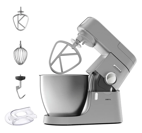 Kenwood Chef XL Stand mixer 1200 W Silver