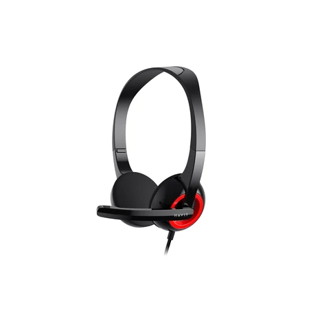 Havit H202d - heaadphones (black)