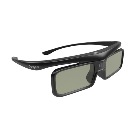 Dangbei 01.4A04-ACG030-EU00 stereoscopic 3D glasses Black 1 pc(s)
