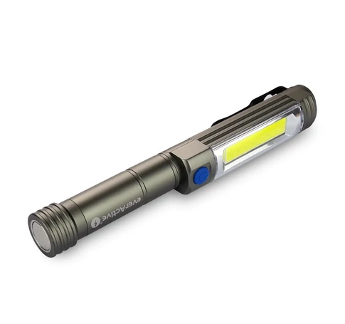 Rechargeable everActive WL-600R LED workshop torch