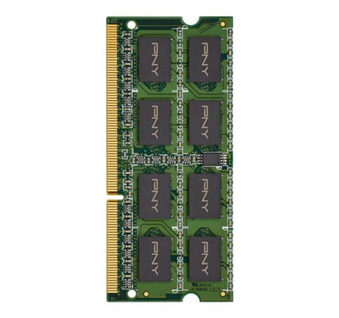 PNY 8GB PC3-12800 1600MHz DDR3 memory module 1 x 8 GB