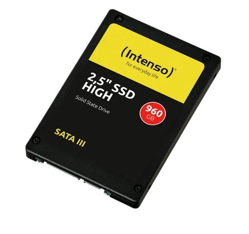 Intenso High 960 GB 2.5" Serial ATA III TLC