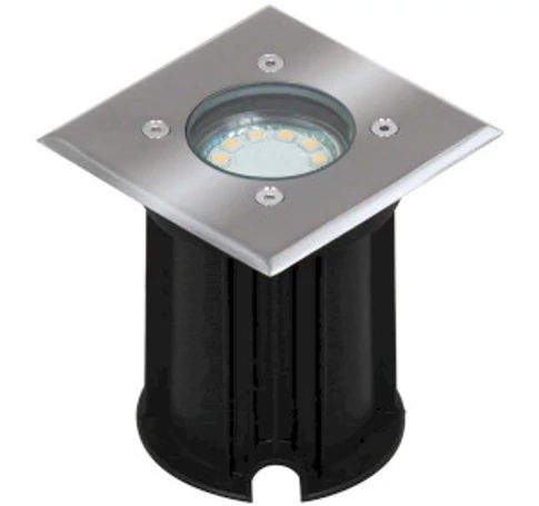 LED Talajba Építhető Spot 3 W 230 lm 3000 K