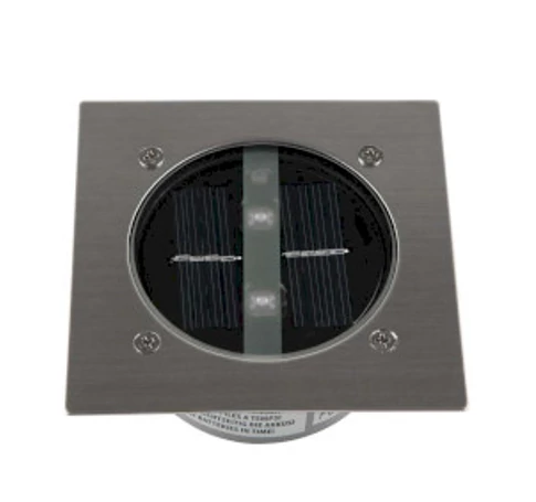 Solar Talaj Spot 2 LED Négyzet