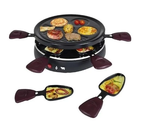 Kalorik RAC1008 RACLETTE GRILL