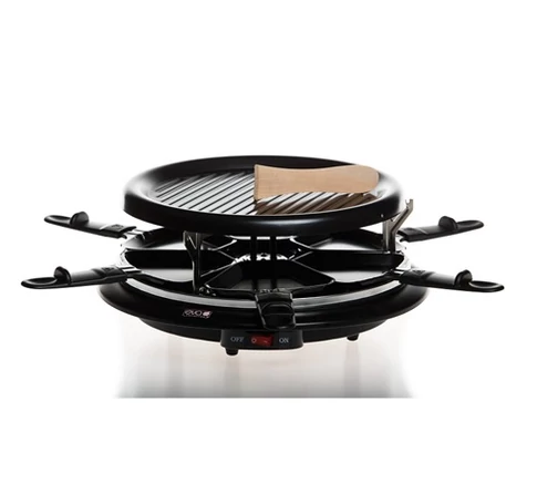 Eva 022798 RACLETTE GRILL SÜTŐ