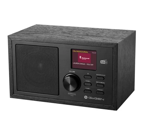 Gogen DAB620BTCB RÁDIÓ DAB