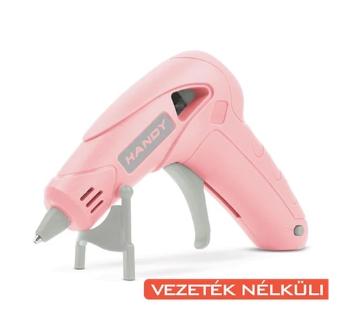 Handy 11100A RAGASZTÓPISZTOLY AKKUMULÁTOROS,  BABARÓZSASZÍN