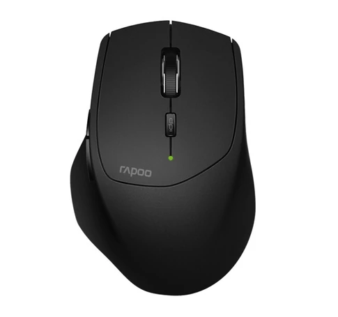 RAPOO 180808, MULTIMODE "MT550" BLUETOOTH + 2,4GHZ, 6 GOMBOS LÉZER EGÉR