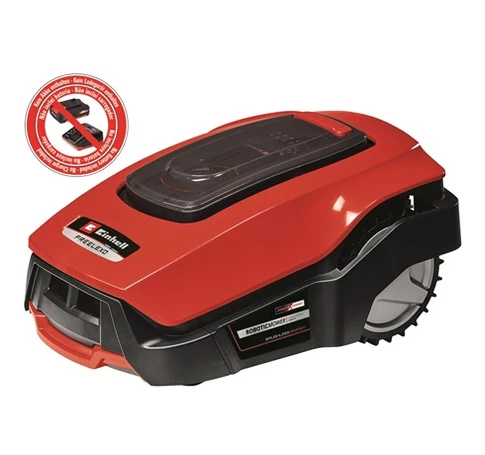 Einhell FREELEXO800LCDBTSOLO ROBOTFŰNYÍRÓ