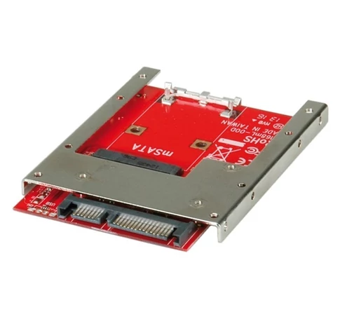 ROLINE Adapter mSATA SSD - SATA 2.5