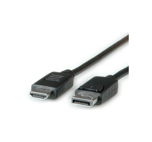 ROLINE Kábel DisplayPort - HDMI M/M 2m