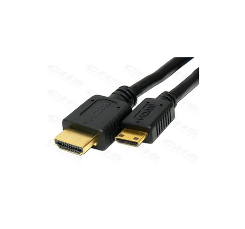 ROLINE kábel Monitor HDMI - mini HDMI Összekötő kábel 2m v1.4