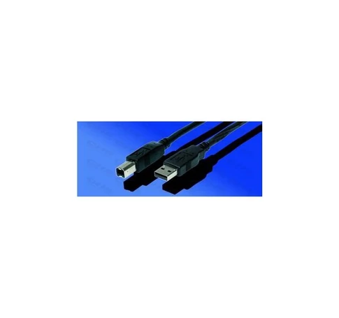 ROLINE kábel USB A-B Összekötő 3m