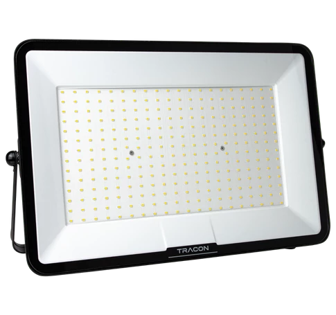 LED fényvető SAMSUNG chippel,mozgásérzékelő csatlakozóval  220-240V AC, 200W, 4000K, IP54, 20000lm, EEI=F
