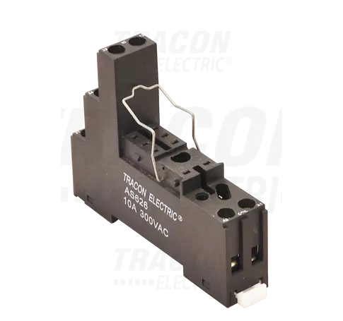 Relé aljzat  PRxx-1V16A, PRxx-2V