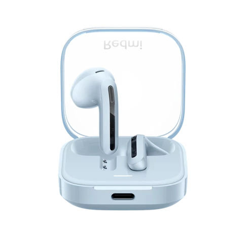 Redmi Buds 6 Active - Transparent blue / BHR8394GL