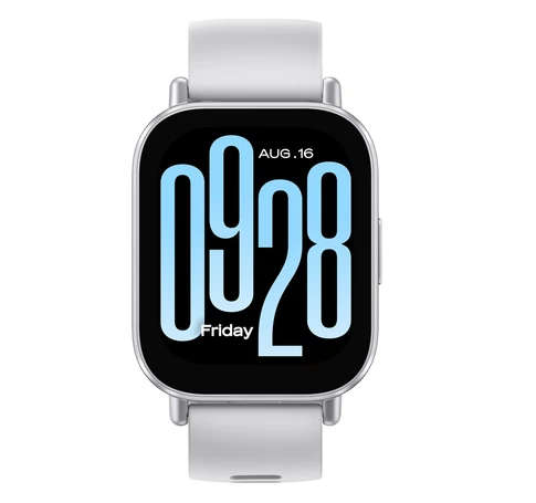 Redmi Watch 5 Active Matte Silver / BHR8790GL