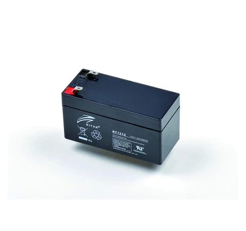 Ritar RT1213-F1 12V 1,3Ah zárt ólomakkumulátor