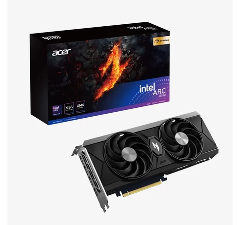 Acer Nitro Intel® Arc™ B580 OC Arc B580 12 GB GDDR6