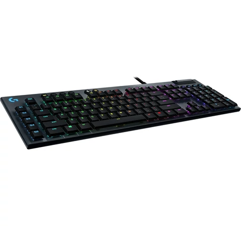 Gaming Keyboard Logitech G815 RGB Carbon