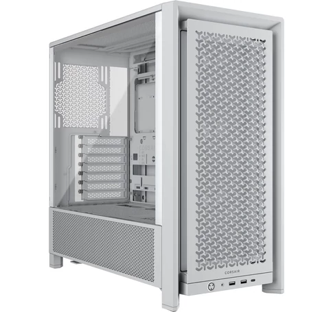 Corsair FRAME 4000D RS Midi Tower White