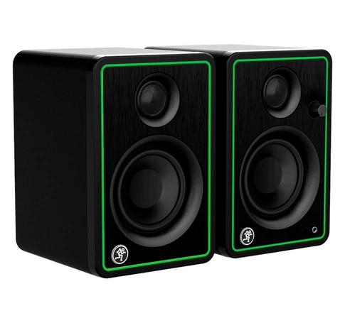 Mackie CR3-X - multimedia monitors (pair)