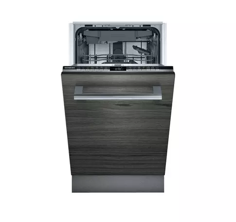 Siemens iQ300 SR63HX65ME mosogatógép Teljesen beépíthető 10 teríték E