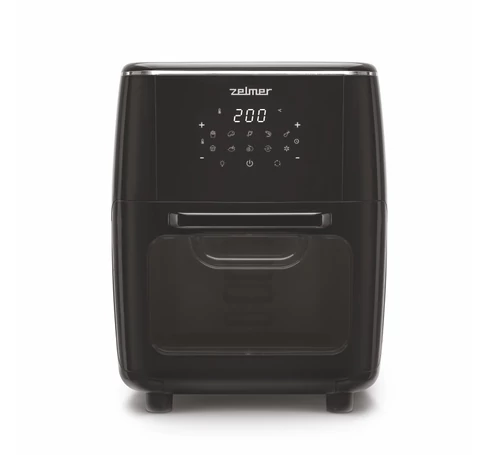 Zelmer ZAF7120 fryer Single 12 L Stand-alone 1700 W Low fat fryer Black