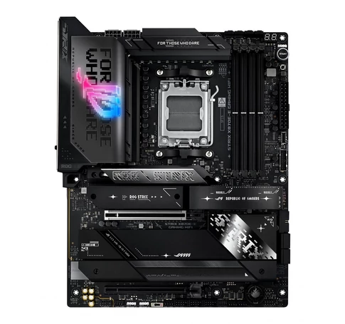 ASUS ROG STRIX X870E-E GAMING WIFI AMD X870E Socket AM5 ATX