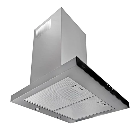 Akpo WK-4 Feniks Slim Glass 60 INOX ECO Wall-mounted Stainless steel