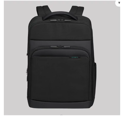 SAMSONITE Notebook hátizsák 135072-1041, Laptop backpack 17,3" (BLACK) -MYSIGHT