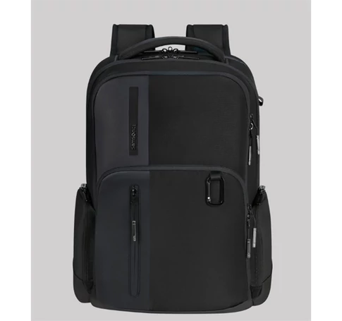 SAMSONITE Notebook hátizsák 142143-1041, BP 15.6" (Black) -BIZ2GO