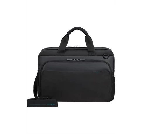 SAMSONITE Notebook táska 135075-1041, LPT. BAILHANDLE 15.6" (BLACK) -MYSIGHT