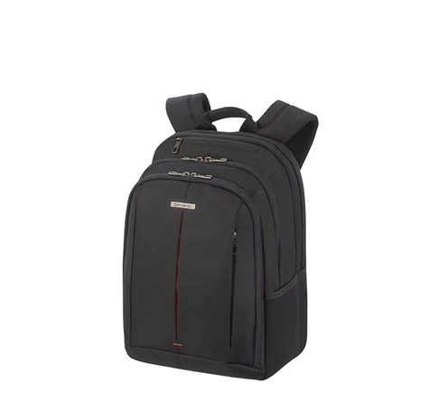 SAMSONITE Notebook hátizsák 115329-1041, LAPT.BACKPACK S 14.1" (BLACK) -GUARDIT 2.0