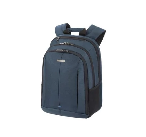 SAMSONITE Notebook hátizsák 115329-1090, LAPT.BACKPACK S 14.1" (BLUE) -GUARDIT 2.0