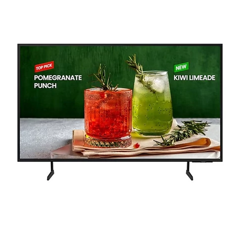 SAMSUNG 50" BED-H Crystal UHD 4K Business TV